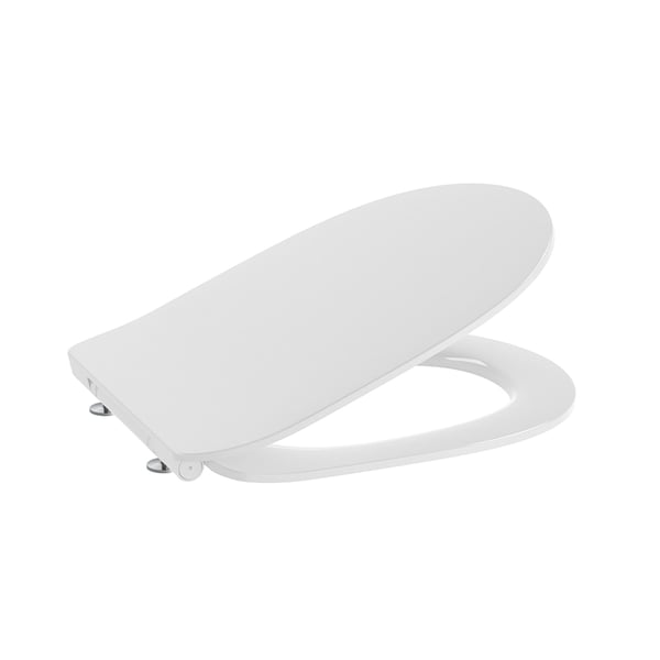 Σετ Λεκάνη The Gap Round A3420N8000 με κάλυμμα soft closing Roca